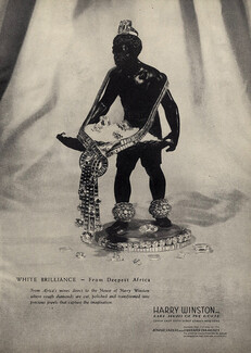 Harry Winston (Jewels) 1947 ''from deepest Africa''