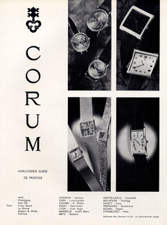 Corum (Watches) 1966