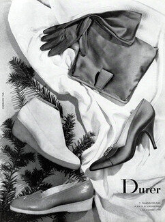 Durer (Shoes) 1957 Handbag