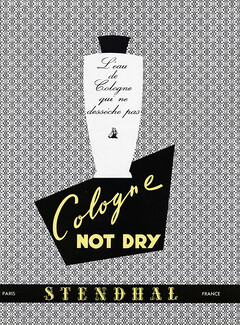 Stendhal (Pefumes) 1957 Cologne not dry