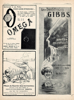 Onoto (Mich) & Gibbs 1915