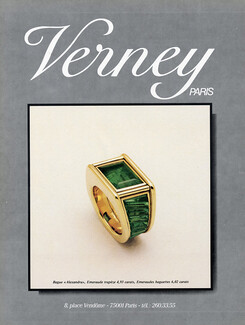 Verney (Jewels) 1984