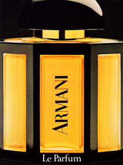 Giorgio Armani (Perfumes) 1984 Armani