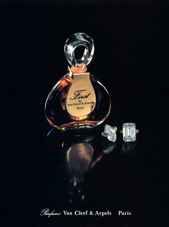Van Cleef & Arpels (Perfumes) 1984 First