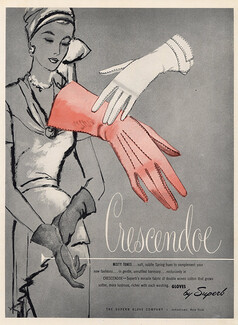 Crescendoe (Gloves) 1947