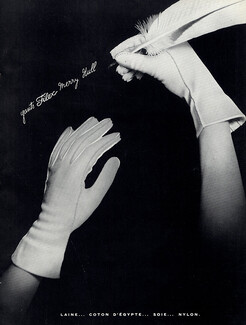 Filex (Gloves) 1952