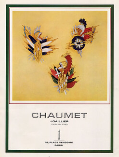Chaumet (Jewels) 1967