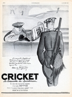 Cricket (Hats) 1926 André de Fouquières