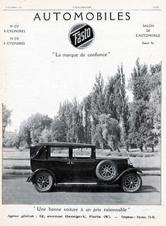 Fasto (Cars) 1926