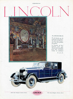 Lincoln (Cars) 1926