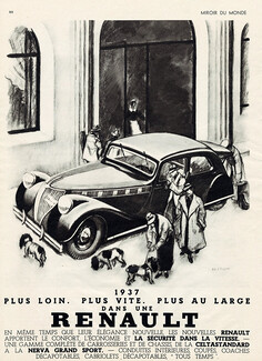 Renault 1936 Ed.Collin