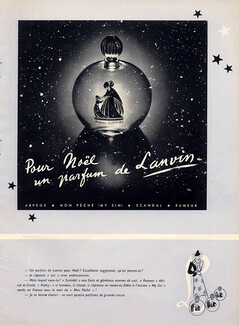 Lanvin (Perfumes) 1936 Paul Iribe