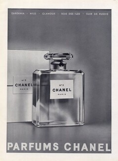 Chanel 1937 Numero 5