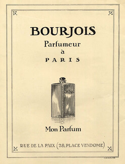 Bourjois 1925 Mon Parfum