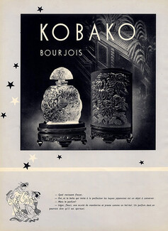 Bourjois 1936 Kobako
