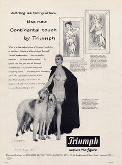 Triumph (Lingerie) 1957