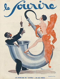 Pem 1931 Jazz Saxophone