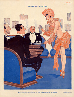 Pem 1931 Hostess Sexy, Cocktail
