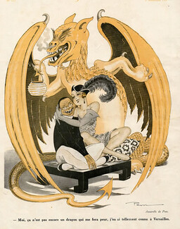 Pem 1931 Chinese, Dragon