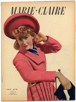Marie Claire 1943 N°274
