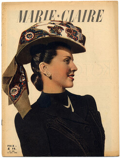 Marie Claire 1943 N°280