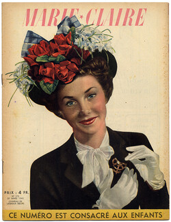 Marie Caire 1943 N°275