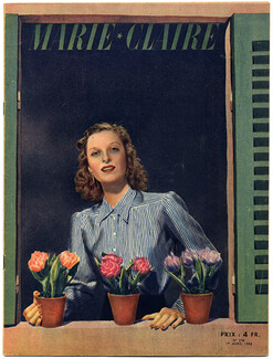 Marie Claire 1943 N°276