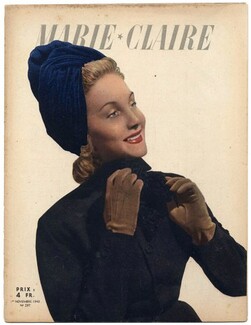 Marie Claire 1943 N°297