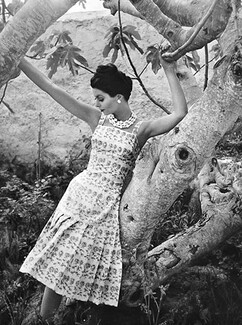 Carven 1960 Fashion Photography
