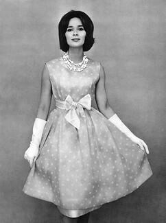 Jeanne Lanvin 1960