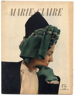 Marie Claire 1943 N°302