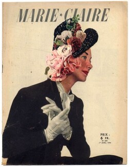 Marie Claire 1944 N°309