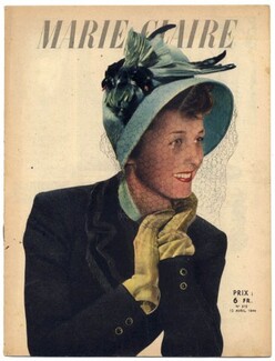 Marie Claire 1944 N°310 Hermès