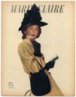 Marie Claire 1944 N°313