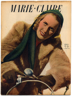 Marie Claire 1942 N°238 René Gruau