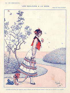 Gerbault 1915 Cupidon