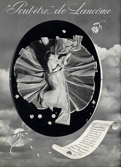 Lancôme (Perfumes) 1937 Peut-être