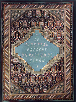 Caron (Perfumes) 1941