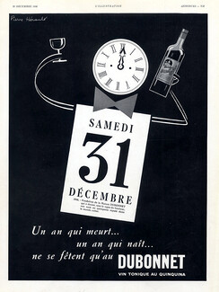 Dubonnet 1938 Pierre Herault