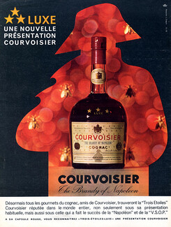 Courvoisier (Brandy) 1962 Napoleon, Jean Coquin