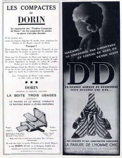 DD - Doré Doré 1929 Tie