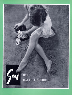 Gui (Stockings) 1963