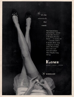 Kayser (Hosiery) 1950