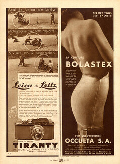 Occulta (Lingerie) 1933 Bolastex Model