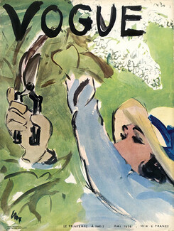 Eric 1936 Cover Spring