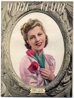 Marie Claire 1939 N°103