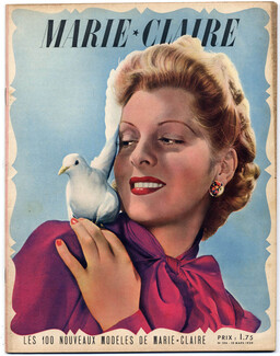 Marie Claire 1939 N°106