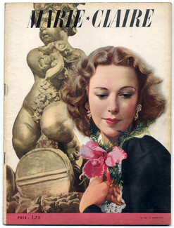 Marie Claire 1939 N°108