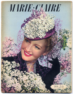 Marie Claire 1939 N°111