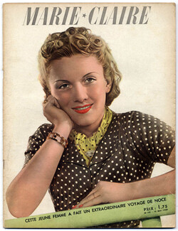 Marie Claire 1939 N°115